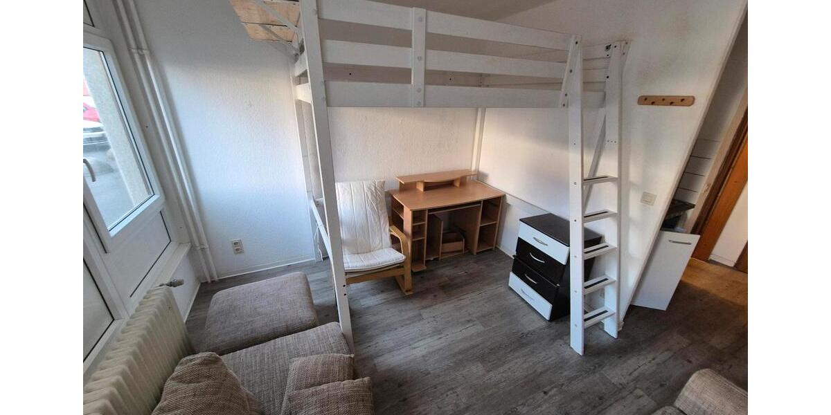 Bitte lesen!!! 317 € kalt, 1-Zimmer-Wohnung, Göttingen-Weende 1 zimmer