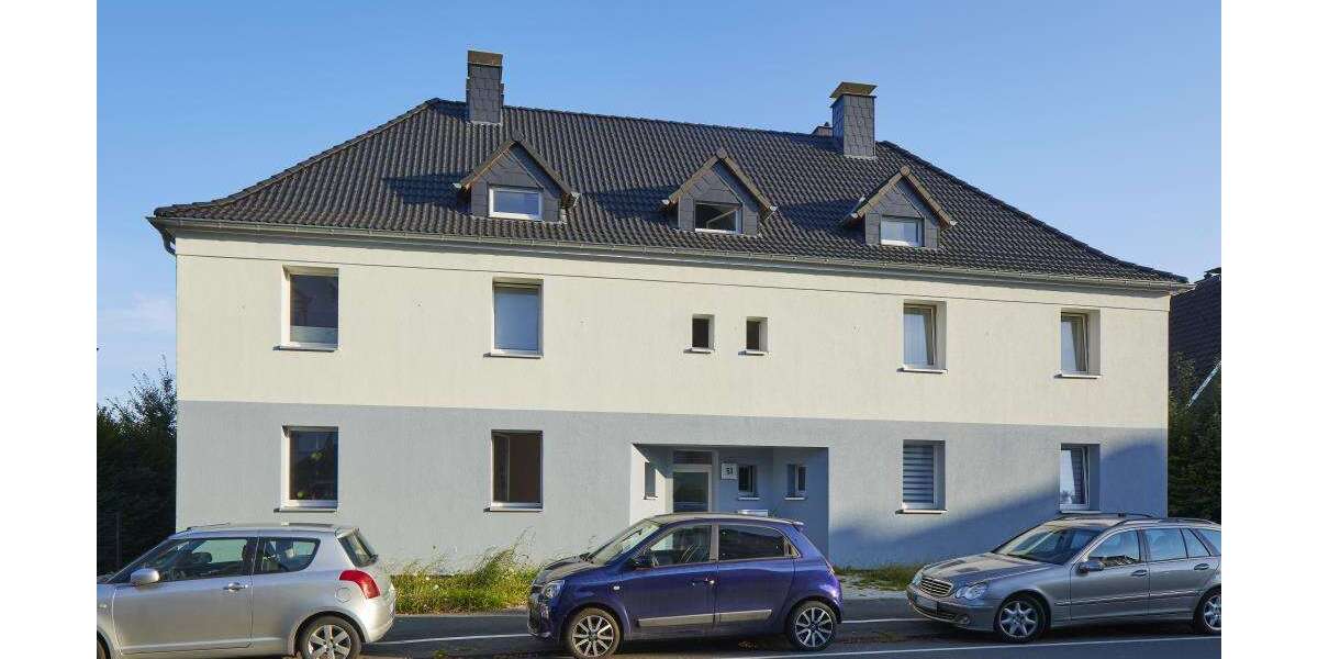 Etagenwohnung Wuppertal Nordstadt - 3.5 Zimmer, 85 m&sup2;, 759&euro; | Angebot:27319323