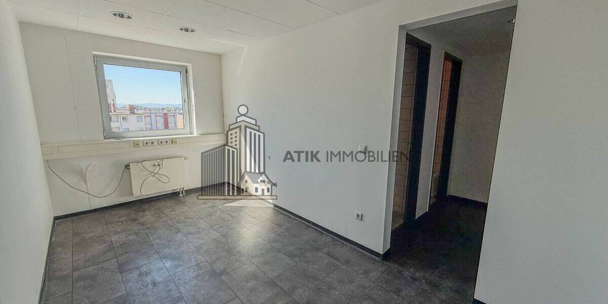 ATIK: Provisionsfreie Büroflächen in bester Lage am Ludwigsplatz - Gewerbeobjekt Ludwigshafen am Rhein Mitte | Angebot:26267239