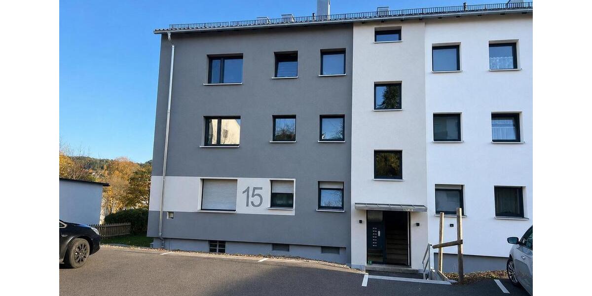 Erdgeschoßwohnung Oberviechtach - 4 Zimmer, 77 m&sup2;, 700&euro; | Angebot:26585909