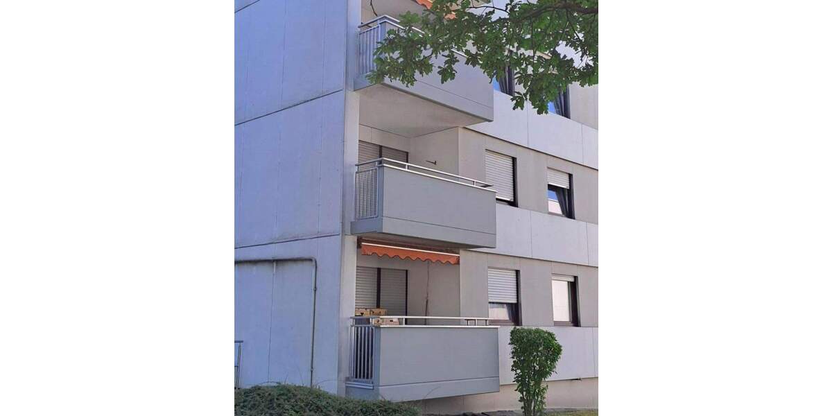 Etagenwohnung Höchberg - 2 Zimmer, 75 m&sup2;, 1.150&euro; | Angebot:24908804