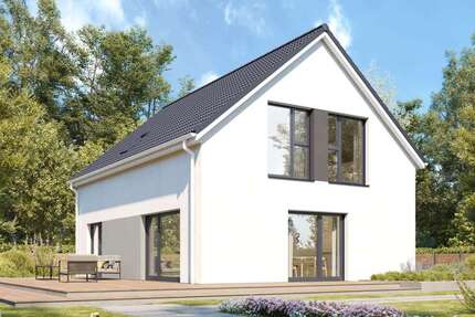 Haus Jüchen - 5 Zimmer, 137 m&sup2;, 1.480&euro; | Angebot:27450968