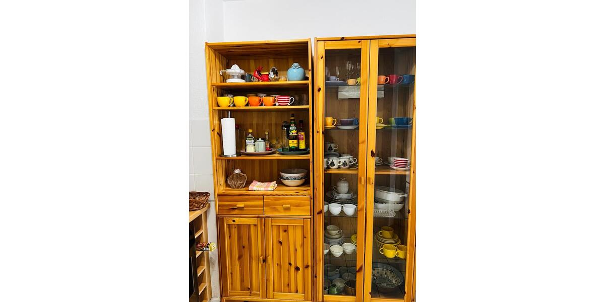 Wohnen auf Zeit Hildesheim Itzum-Marienburg - 2 Zimmer, 53 m&sup2;, 800&euro; | Angebot:23490173