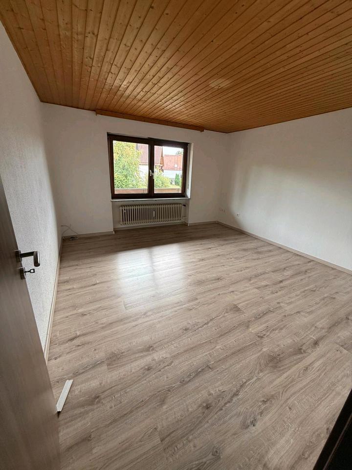 5 Zimmer Wohnung ab sofort zu vermieten
