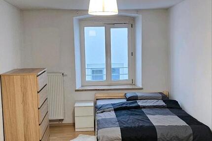 Wohnen auf Zeit Regensburg Kumpfmühl - 1 Zimmer, 15 m&sup2;, 550&euro; | Angebot:26560866