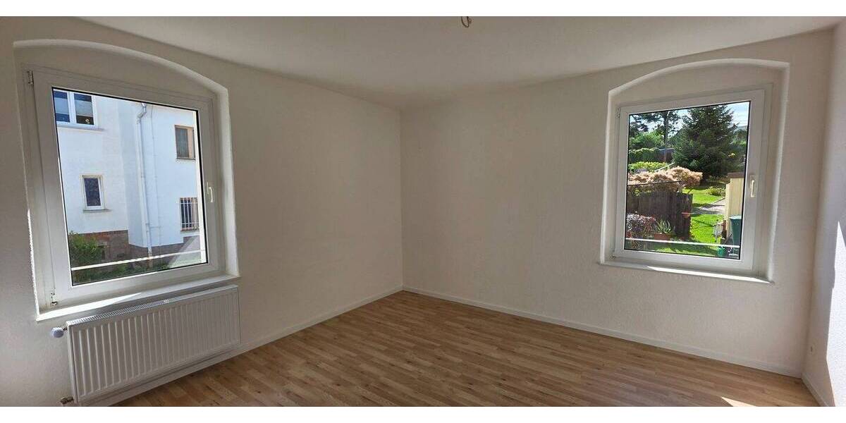 Etagenwohnung Limbach-Oberfrohna Oberfrohna - 3 Zimmer, 65 m&sup2;, 420&euro; | Angebot:25672621