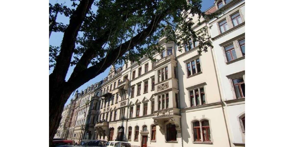 Etagenwohnung Dresden Äußere Neustadt - 2 Zimmer, 32 m&sup2;, 480&euro; | Angebot:26194951