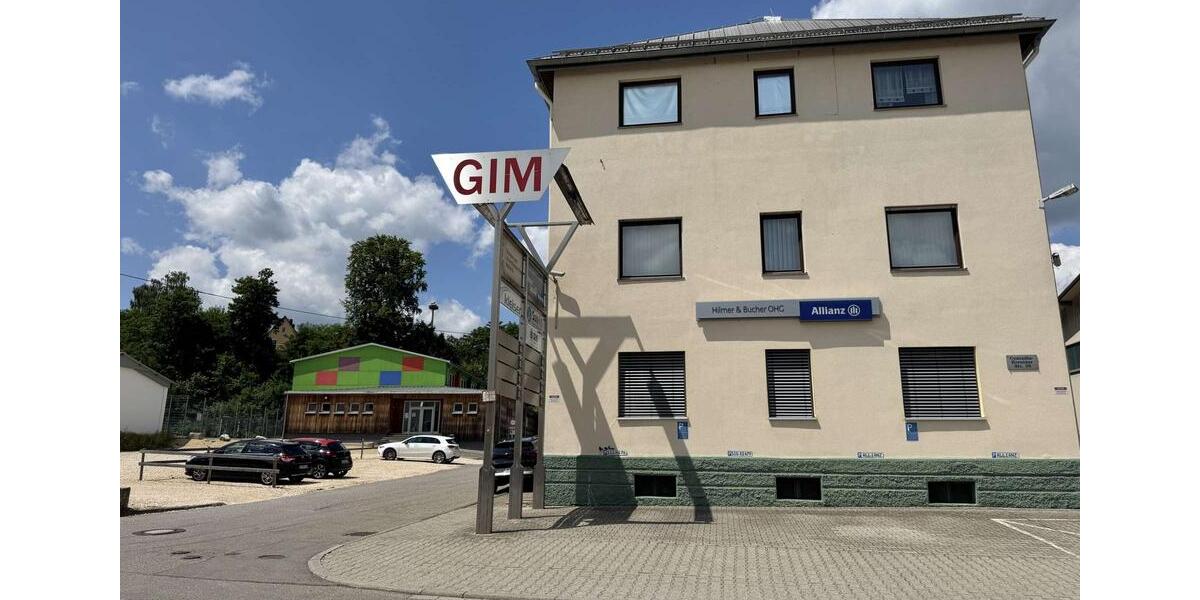 Gewerbeobjekt Pößneck - 1.600&euro; | Angebot:23755448