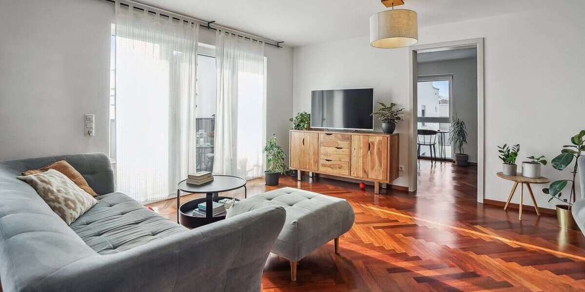 Etagenwohnung Taufkirchen - 4 Zimmer, 108 m&sup2;, 1.500&euro; | Angebot:27279876