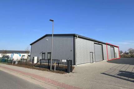 Gewerbeobjekt Roggentin - 1.575&euro; | Angebot:25990781