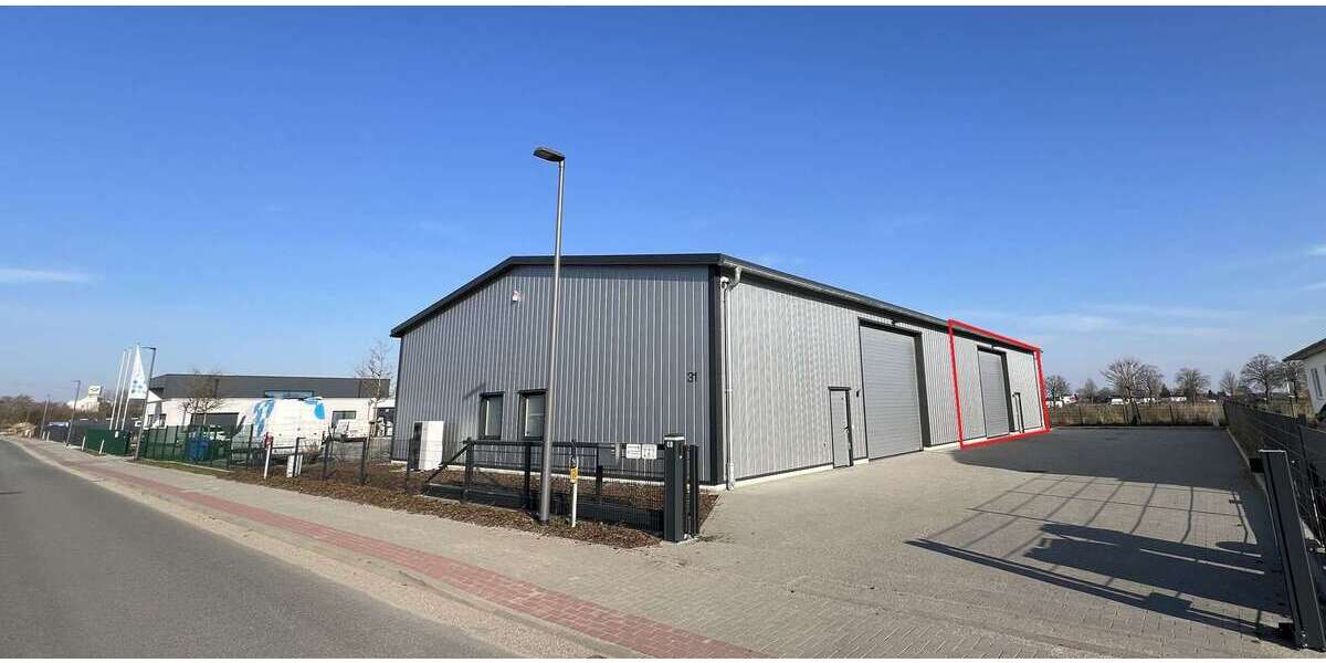 Gewerbeobjekt Roggentin - 1.575&euro; | Angebot:25990781