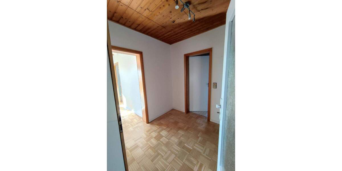 Etagenwohnung Karlsruhe Grünwettersbach - 3 Zimmer, 63 m&sup2;, 750&euro; | Angebot:25399341