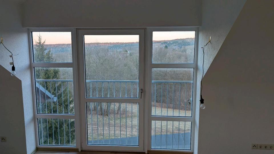 Dachgeschoßwohnung Königstein - 3 Zimmer, 95 m&sup2;, 990&euro; | Angebot:25340937