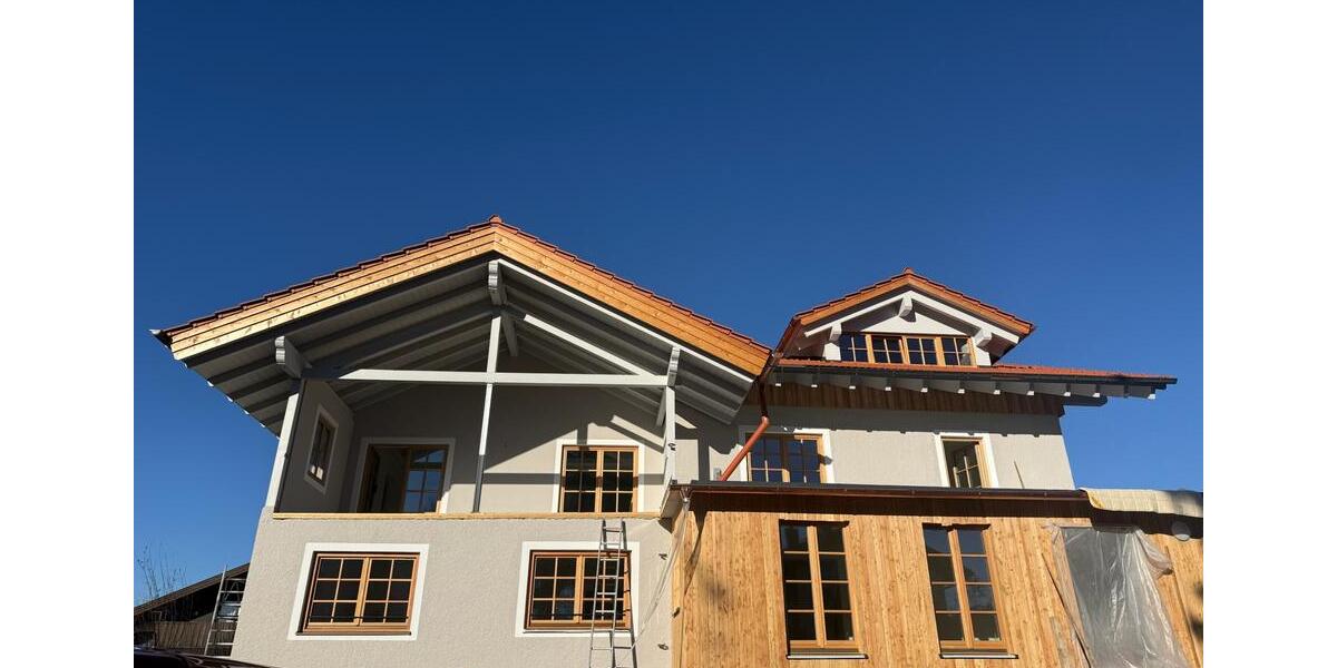 Erstbezug - Moderne 3 Zimmer Maisonette mit Bergpanorama 3 zimmer