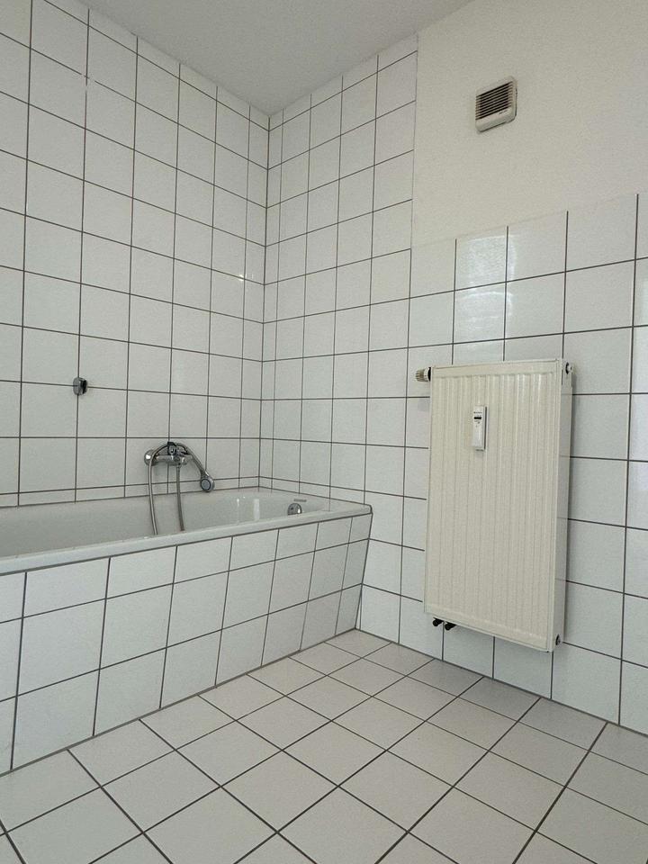 gemütliche 3-Raum-Wohnung im EG