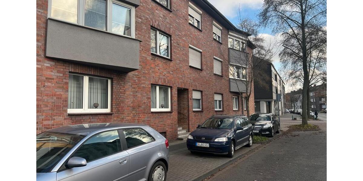 Schöne 2-Zimmer-Wohnung in Meiderich 1 zimmer