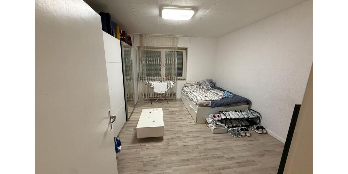 Erdgeschoßwohnung Völklingen - 1 Zimmer, 35 m&sup2;, 450&euro; | Angebot:24756341