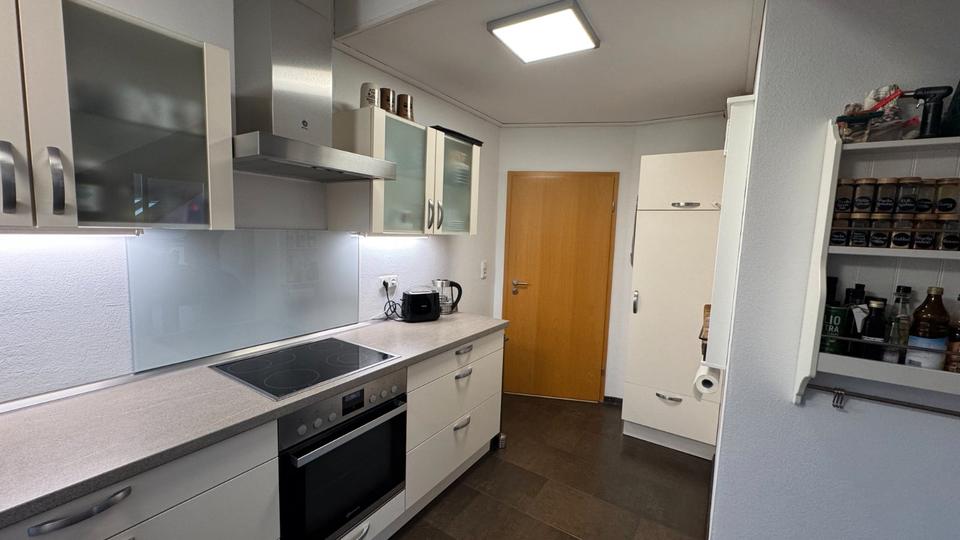 Dachgeschoßwohnung Niederschönenfeld - 3 Zimmer, 110 m&sup2;, 1.150&euro; | Angebot:26613621