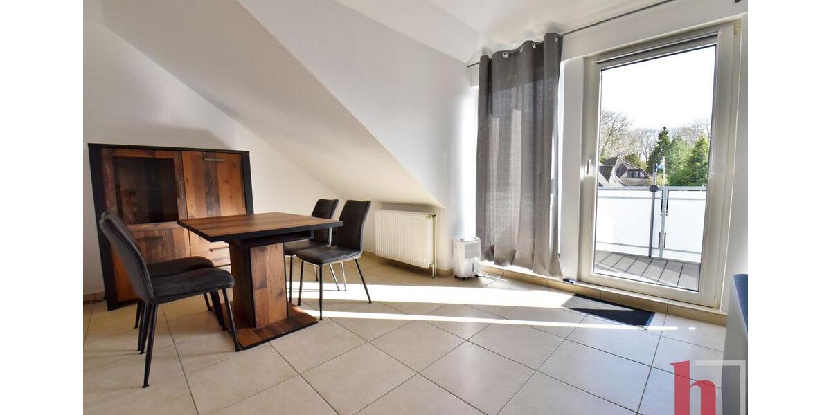 Dachgeschoßwohnung Steinfeld (Oldenburg) - 3 Zimmer, 77 m&sup2;, 510&euro; | Angebot:25991156