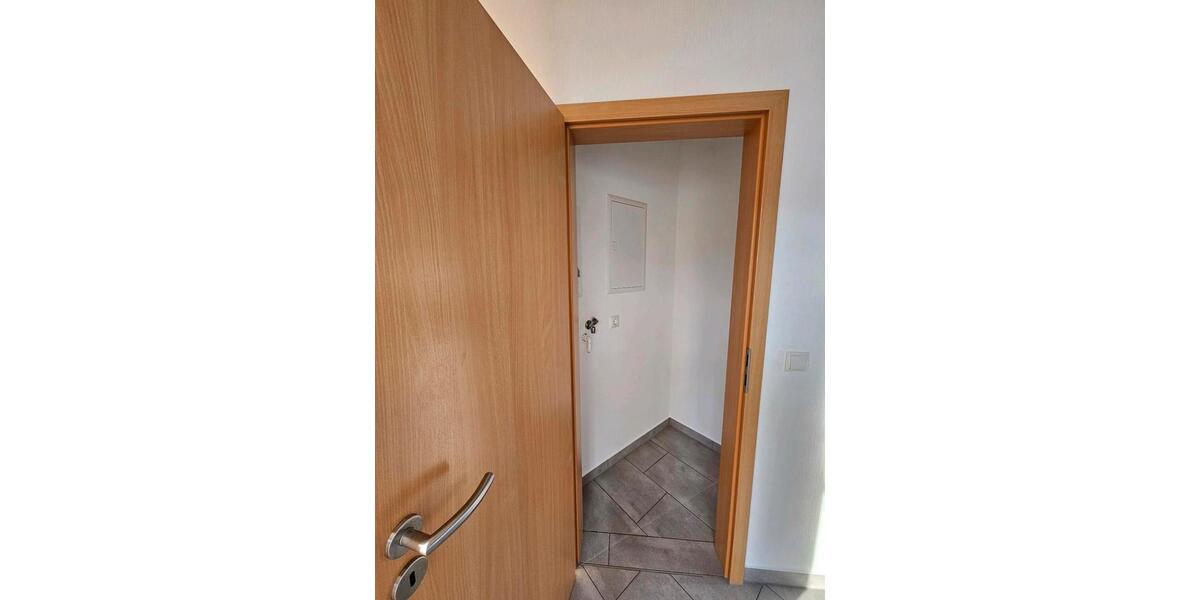 Erdgeschoßwohnung Schwarza - 2.5 Zimmer, 57 m&sup2;, 500&euro; | Angebot:26301168