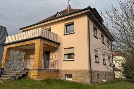 Wohnung Weißenbrunn - 4 Zimmer, 100 m&sup2;, 775&euro; | Angebot:24623266