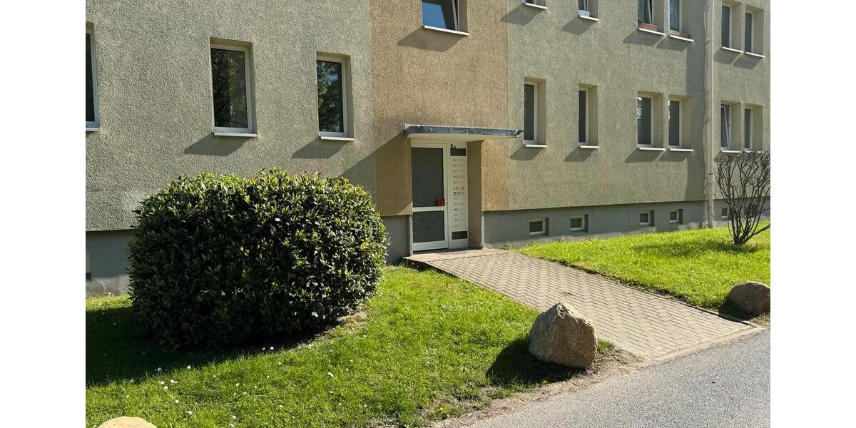 Erdgeschoßwohnung Blankenburg (Harz) - 2 Zimmer, 47 m&sup2;, 438&euro; | Angebot:20655250
