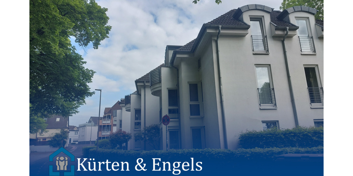 Etagenwohnung Siegburg Dreesch - 2 Zimmer, 61 m&sup2;, 785&euro; | Angebot:25726433