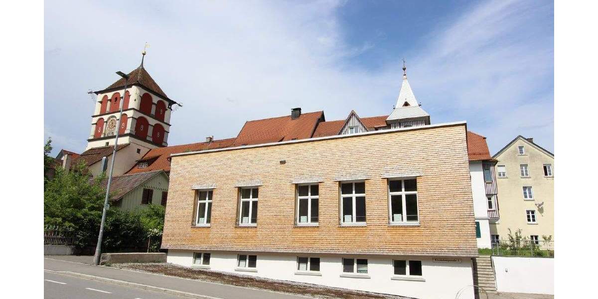 Etagenwohnung Wangen i. A. Wangen - 3 Zimmer, 116 m&sup2;, 1.650&euro; | Angebot:24903176