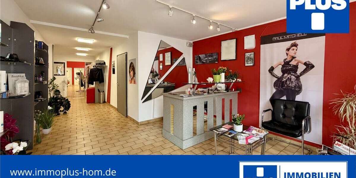 Gewerbeobjekt Homburg - 890&euro; | Angebot:27026742