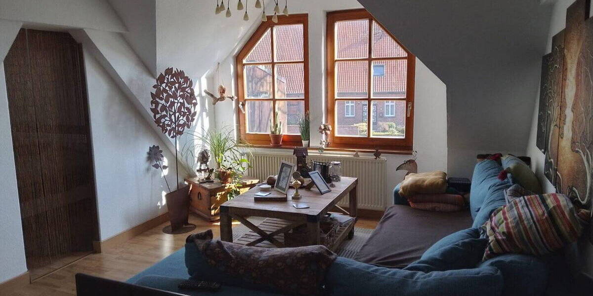 Etagenwohnung Römstedt Niendorf I - 2 Zimmer, 41 m&sup2;, 410&euro; | Angebot:26189857