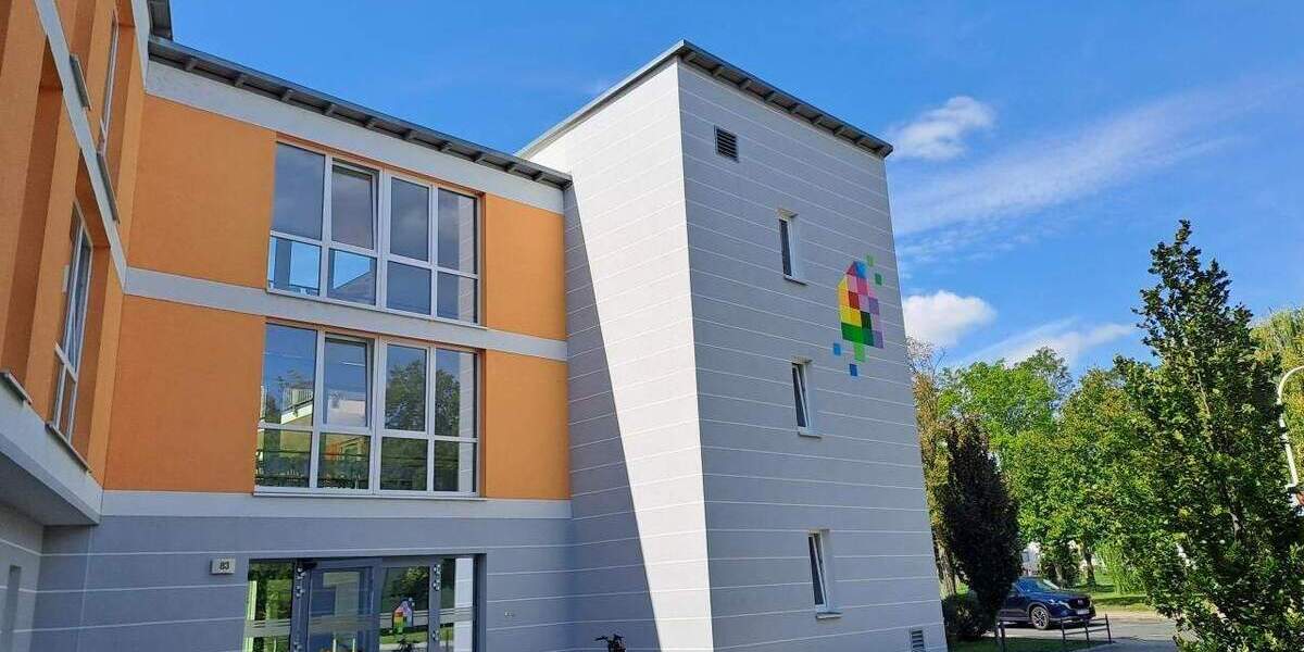 Etagenwohnung Riesa Gröba - 2 Zimmer, 44 m&sup2;, 359&euro; | Angebot:26143161