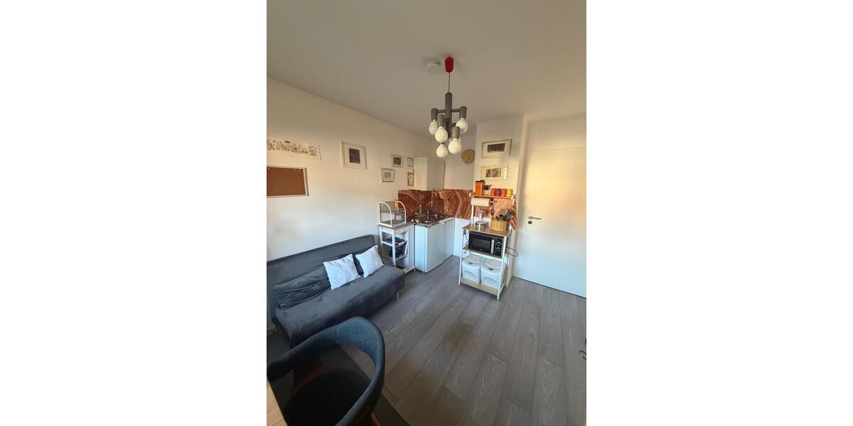 Wohnen auf Zeit München Trudering-Riem - 2 Zimmer, 35 m&sup2;, 800&euro; | Angebot:24891407