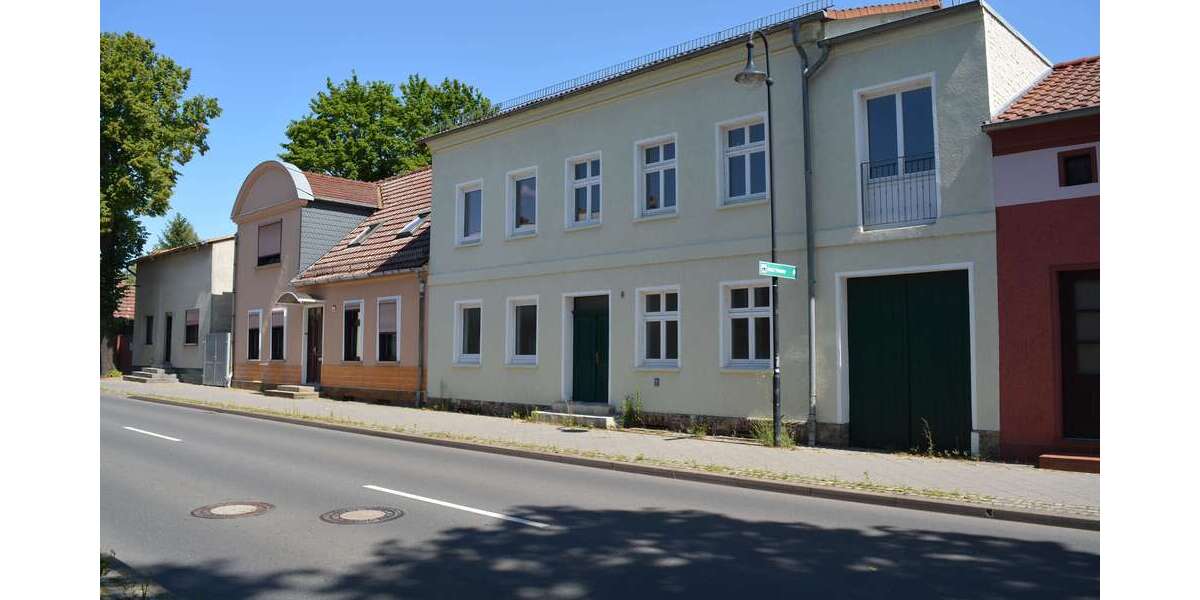 Etagenwohnung Fürstenberg/Havel Havel - 2 Zimmer, 74 m&sup2;, 579&euro; | Angebot:26106517