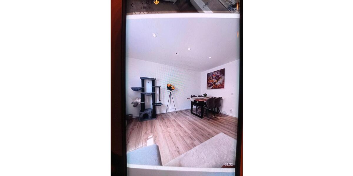 Gemütliche, ruhige Wohnung im Grünen. 2 zimmer