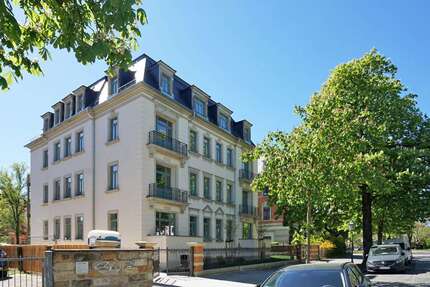 Wohnung Dresden Striesen - 4 Zimmer, 100 m&sup2;, 1.995&euro; | Angebot:27284286