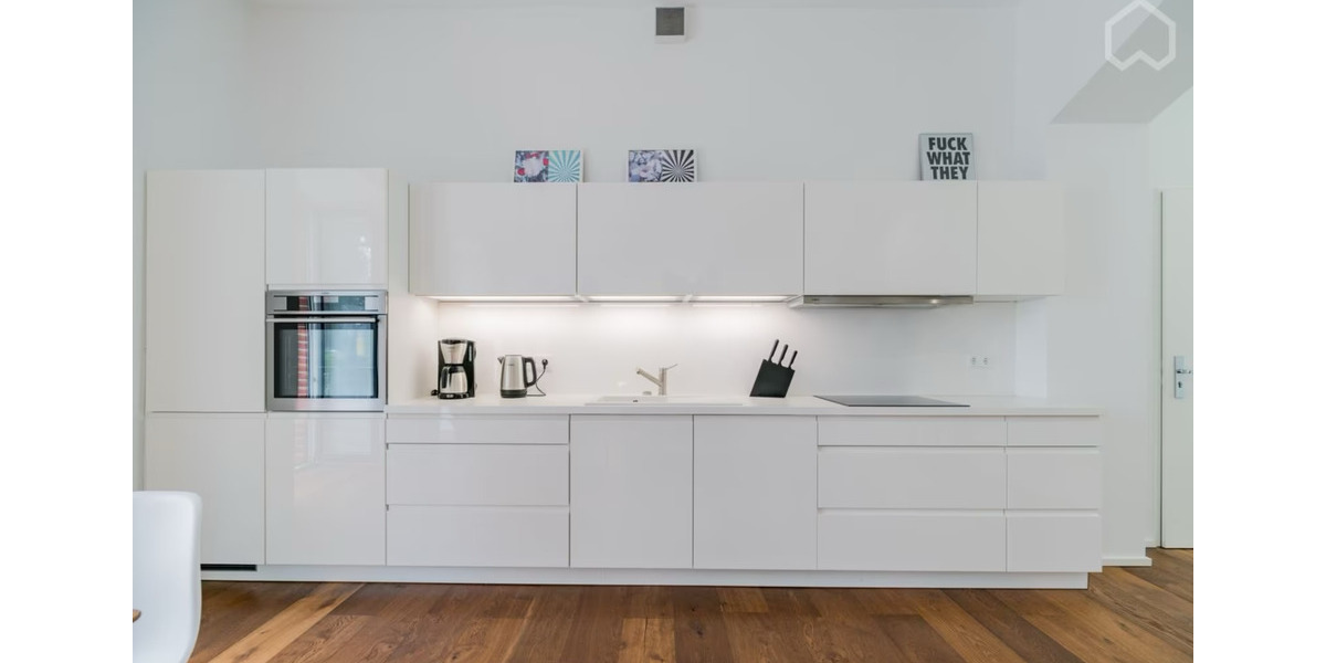 Wohnen auf Zeit Berlin Mitte - 2 Zimmer, 80 m&sup2;, 1.750&euro; | Angebot:25897907