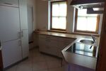 Fantastische 2-Zimmer-Wohnung kleines Haus mit Balkon, Terrasse + kleinem Garten in 97711 Maßbach-Weichtungen zwischen Bad Kissingen und SW (ID 1145)