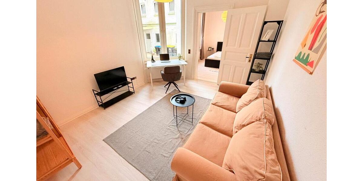 Wohnen auf Zeit Risum-Lindholm Lindholm - 2 Zimmer, 25 m&sup2;, 590&euro; | Angebot:25444055