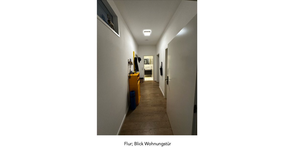 Etagenwohnung Osterode am Harz Osterode - 3 Zimmer, 82 m&sup2;, 550&euro; | Angebot:26018010