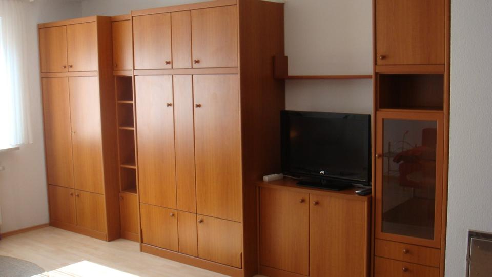 Möbliertes 1-Zimmer, Single-App., NB 45 m2 zimmer