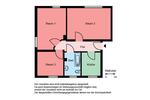 Etagenwohnung Hemer - 3 Zimmer, 61 m&sup2;, 459&euro; | Angebot:25552145