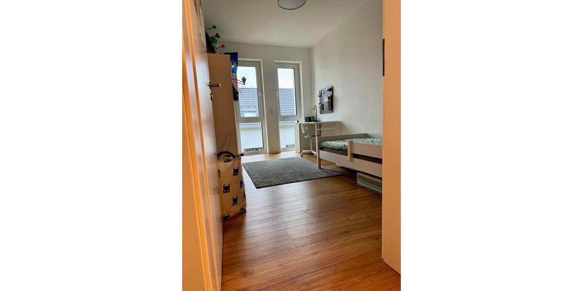 Schöne, helle Neubauwohnung in Trier-Tarforst, mit WBS 4 zimmer