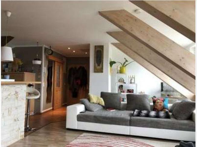 Dachgeschoßwohnung Pampow - 3 Zimmer, 79 m&sup2;, 949&euro; | Angebot:24659055