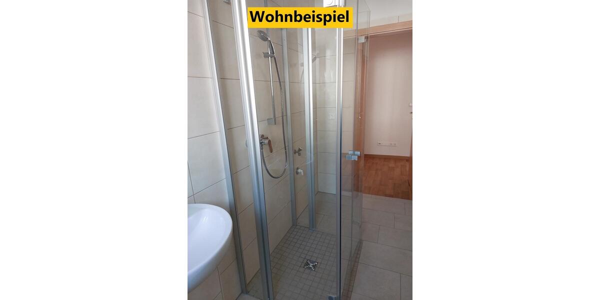 Erdgeschoßwohnung Kamenz - 3 Zimmer, 58 m&sup2;, 410&euro; | Angebot:23333421