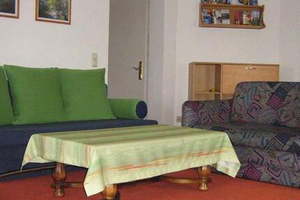 Wohnung Augsburg Innenstadt - 2 Zimmer, 46 m&sup2;, 780&euro; | Angebot:24873684