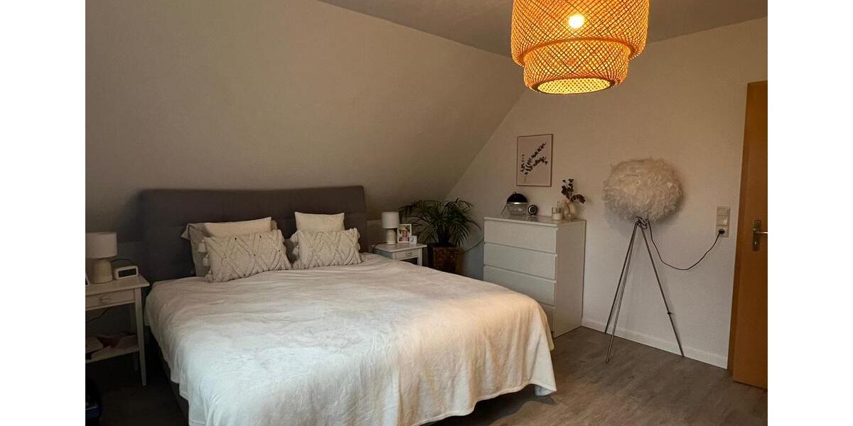 Dachgeschoßwohnung Tarmstedt - 3 Zimmer, 92 m&sup2;, 1.090&euro; | Angebot:26448065