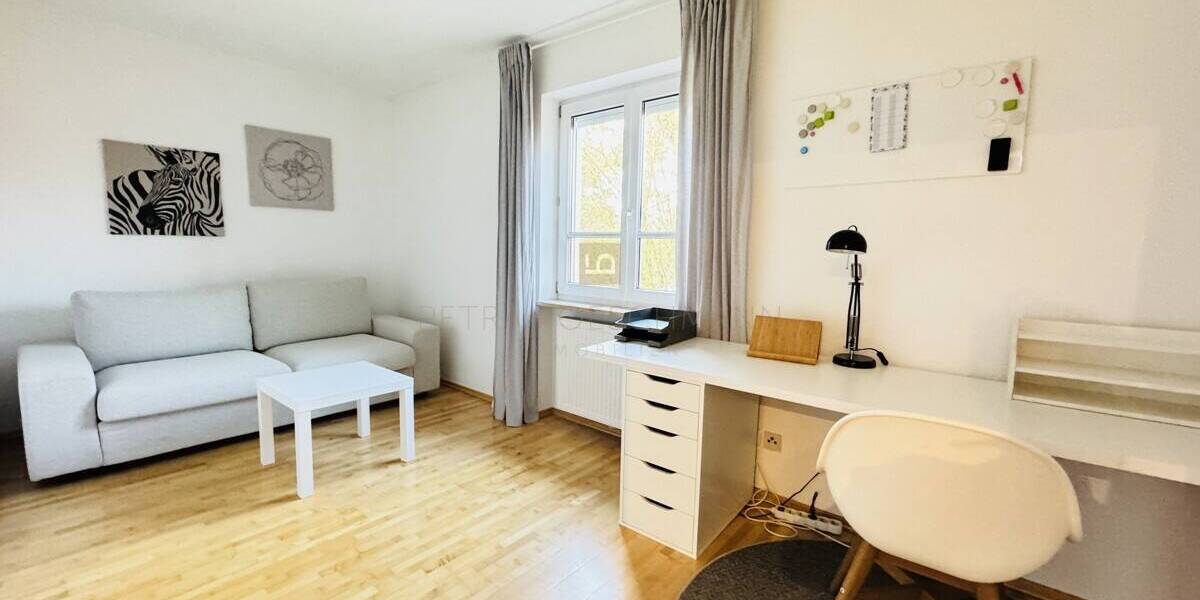 Etagenwohnung Ingolstadt Hollerstauden - 3 Zimmer, 80 m&sup2;, 1.230&euro; | Angebot:26704078