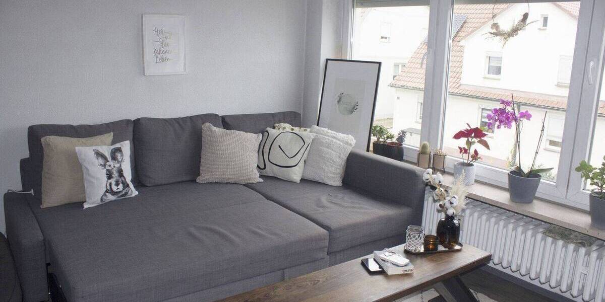 Etagenwohnung Burgkunstadt Weidnitz - 3 Zimmer, 100 m&sup2;, 890&euro; | Angebot:26807644