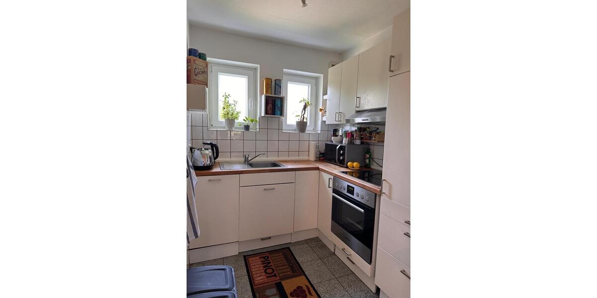 Wunderschöne 3-ZKB-Wohnung mit Garten und Terrasse 3 zimmer