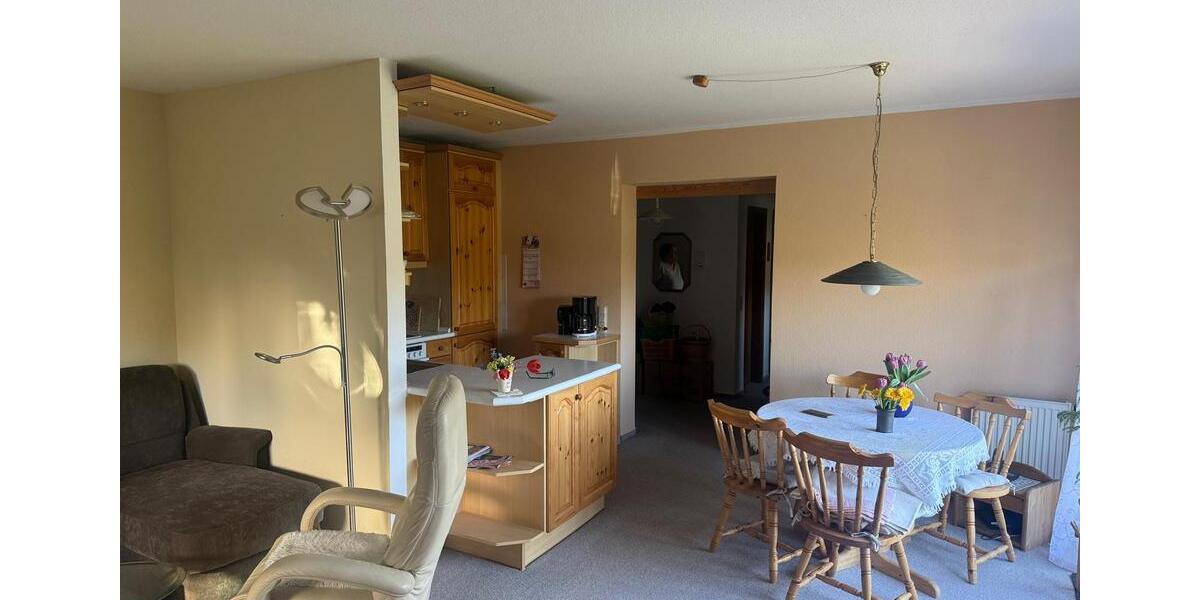 Erdgeschoßwohnung Suhl Schmiedefeld am Rennsteig - 3 Zimmer, 77 m&sup2;, 550&euro; | Angebot:26364708